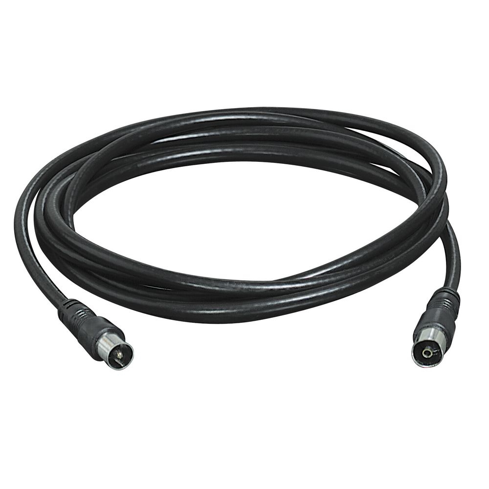 Cavo Di Prolunga Tv Con 1 Spina Ed 1 Presa BTICINO S2151