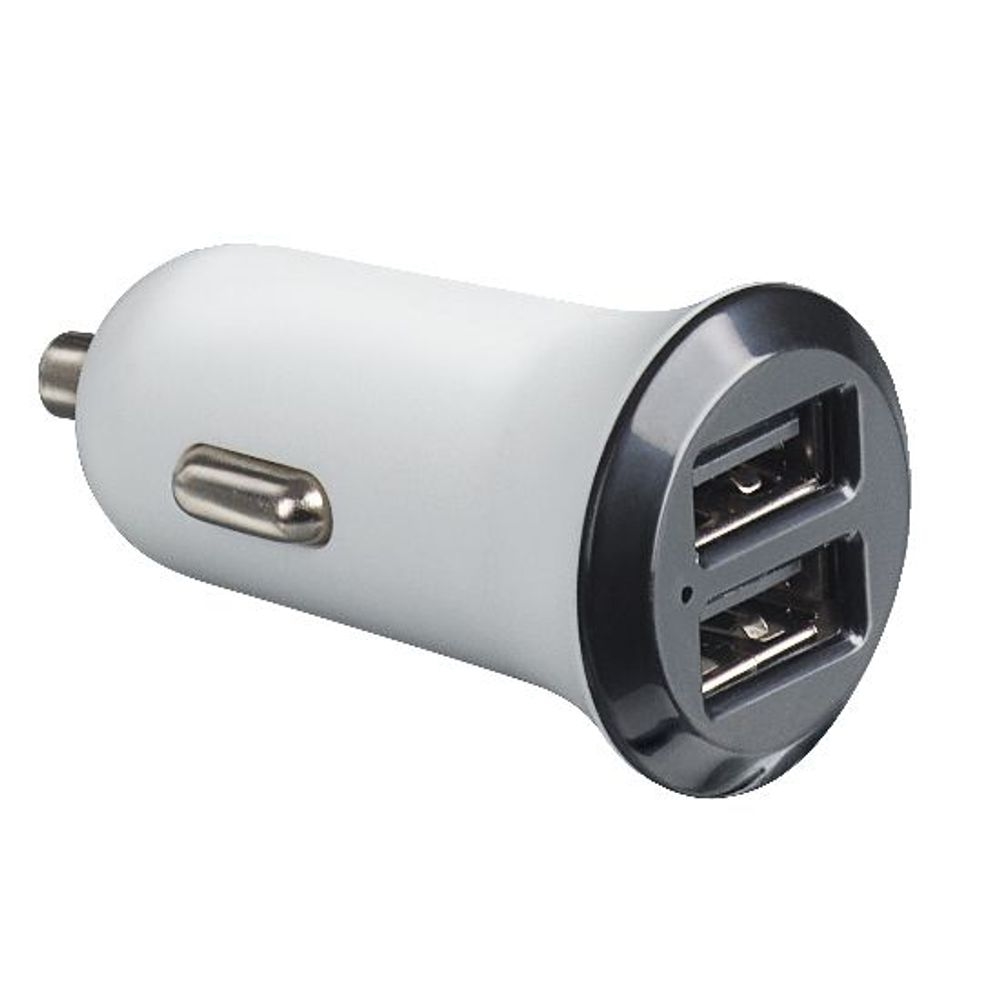 Kit 2 Prese Usb Per Connettore Auto BTICINO S2614G