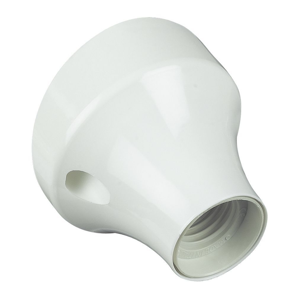 Portalampada In Plastica Con Attacco E27 Da Soffitto BTICINO S785D