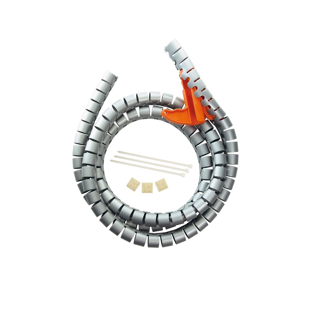 Raccoglicavi Flessibile Per Fissaggio E Protezione Cavi BTICINO SW11900D