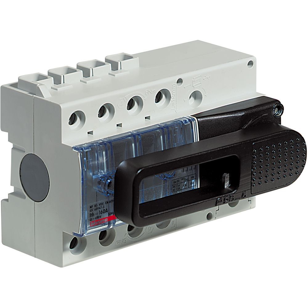 Mw63 - 4P - 63A BTICINO T7014WF/63