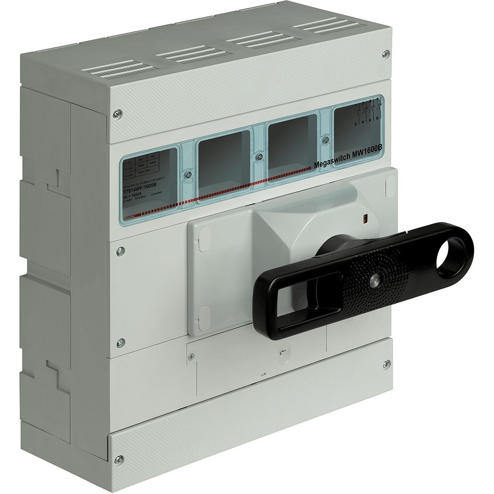 Mw1600 - 3P - 1600A BTICINO T7813WF1600B
