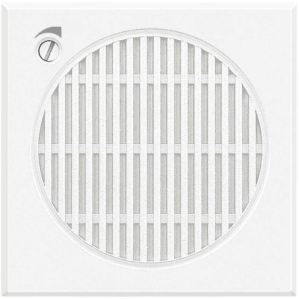 Suoneria Elettronica - 3 Suoni Diversi - 12Vac/D.C. BTICINO HD4355V12