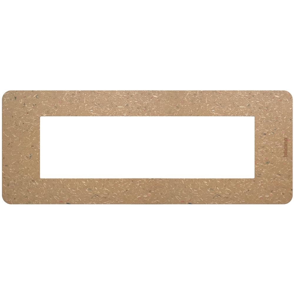 Placca Matixgo 7 Moduli BTICINO JA4807BB