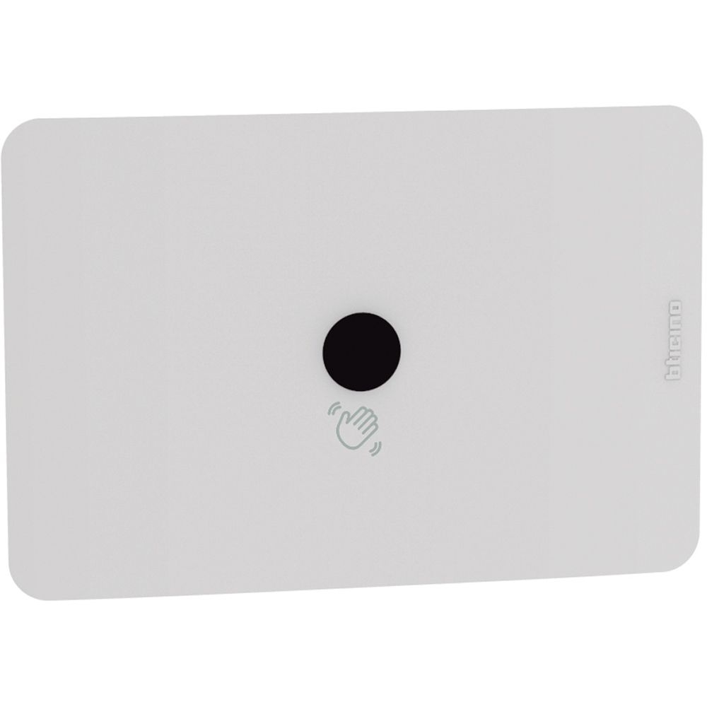 Pulsante Touchless A Sfioramento - Antibatterico BTICINO JW4105TLAB