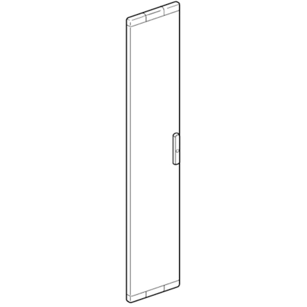 Porta In Lamiera Per Vano Barre Esterno Mdx800 BTICINO 92490L/10