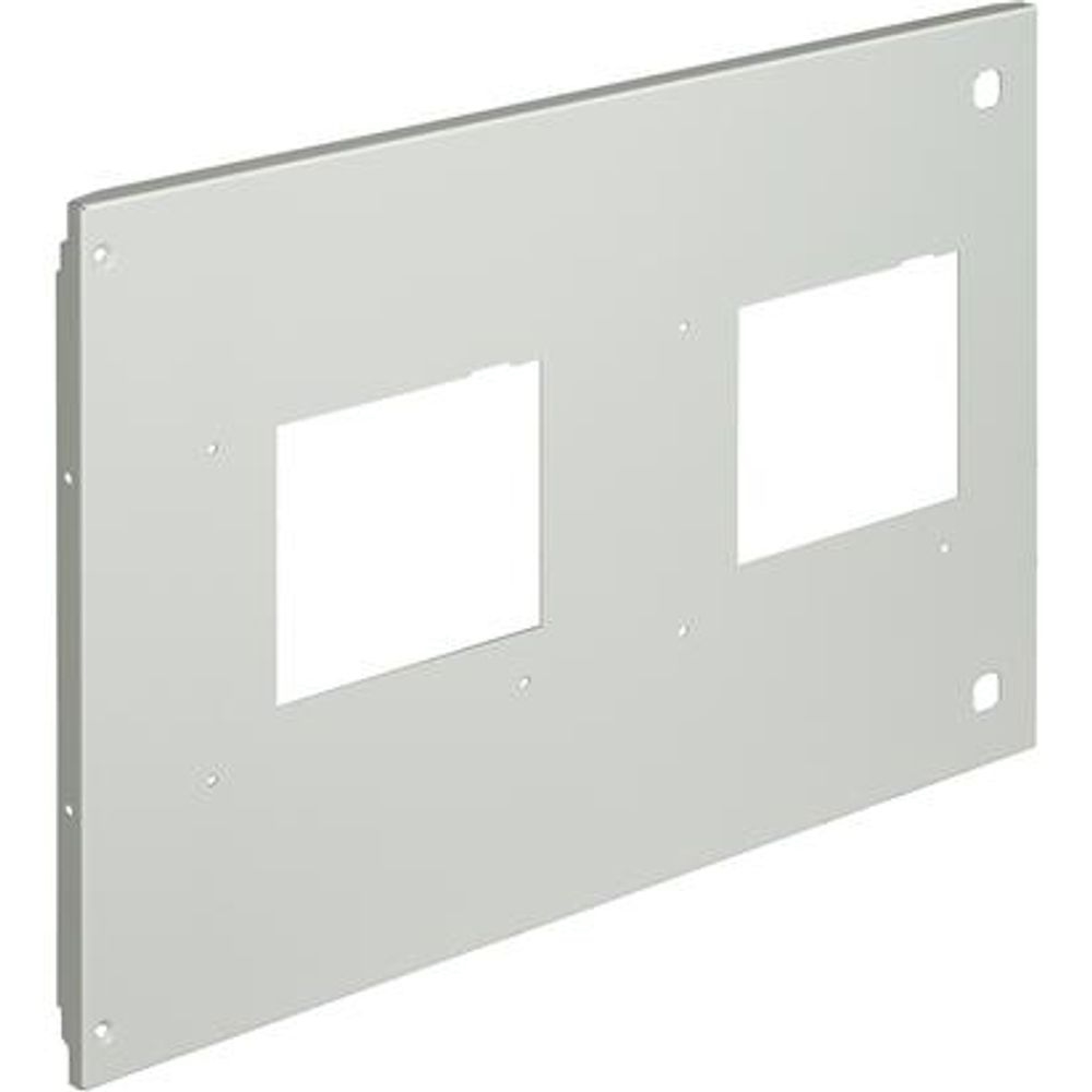 Pannello Per M4 630 Estraibili Interbloccati BTICINO 9529/TNEI