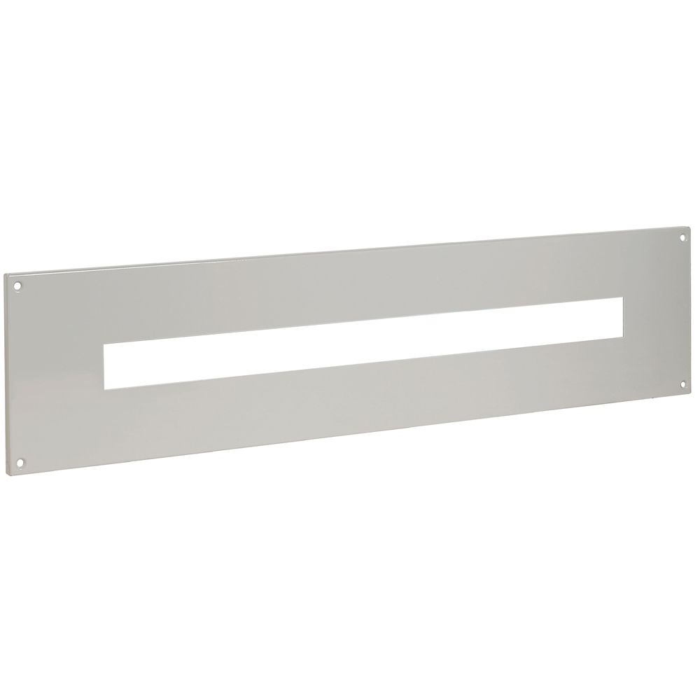Pannello A 4 Viti Di Fissaggio Con Finestra Din35 36 Moduli BTICINO 9780/36