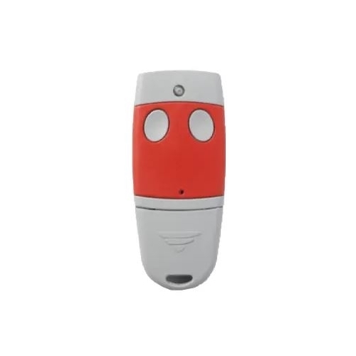 Trasmettitore Telecomando Radiocomando 868 Mhz Precodificato a 2 Canali Funzioni CARDIN TXC4862P0
