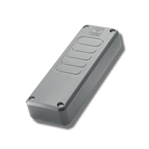Unita' Transceiver Fissa Monocanale 868 Mhz CARDIN SRCRX8E-1 Per Costa Bordo Sensibile
