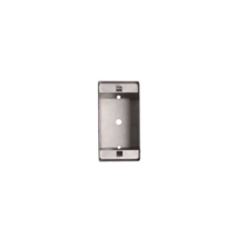 Scatola Da Superficie Inox CARDIN BS60PP