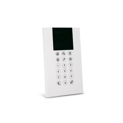 Tastiera Radio Bidirezionale Lcd Ad Icone Panda RISCO RW432KPP802A Allarme Antifurto Antintrusione