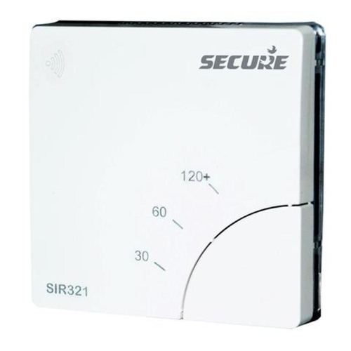 Termostato Secure Per Boiler - Sir321 RISCO 1RPZWVB868EU Allarme Antifurto Antintrusione