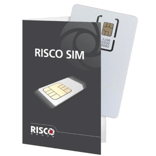 Confezione 20 Sim Dati E Voce 10 Min Al Mese Tcp2 RISCO RP200SIMTN2B Allarme Antifurto Antintrusione Fuori Produzione