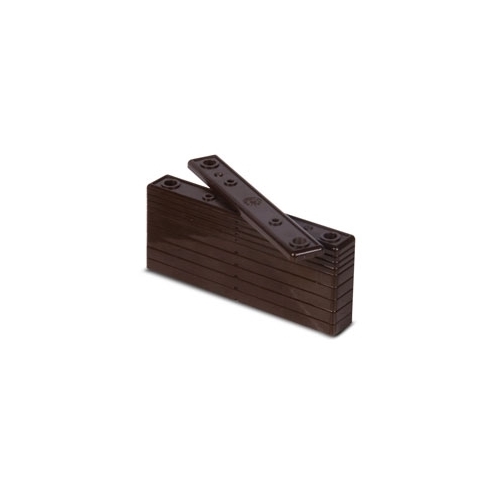 Spessore Marrone Per Magnete X73 10Pz RISCO RAX73MSB000A Allarme Antifurto Antintrusione