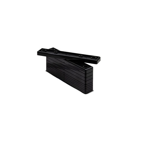 Spessore Nero Per Magnete X73 10Pz RISCO RAX73MSBL00A Allarme Antifurto Antintrusione