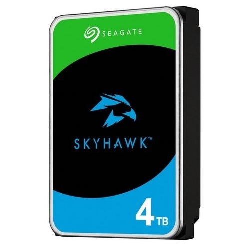 Seagate Skyhawk Hdd Hard Disk Drive 4 Tb NICE ST4000VX016