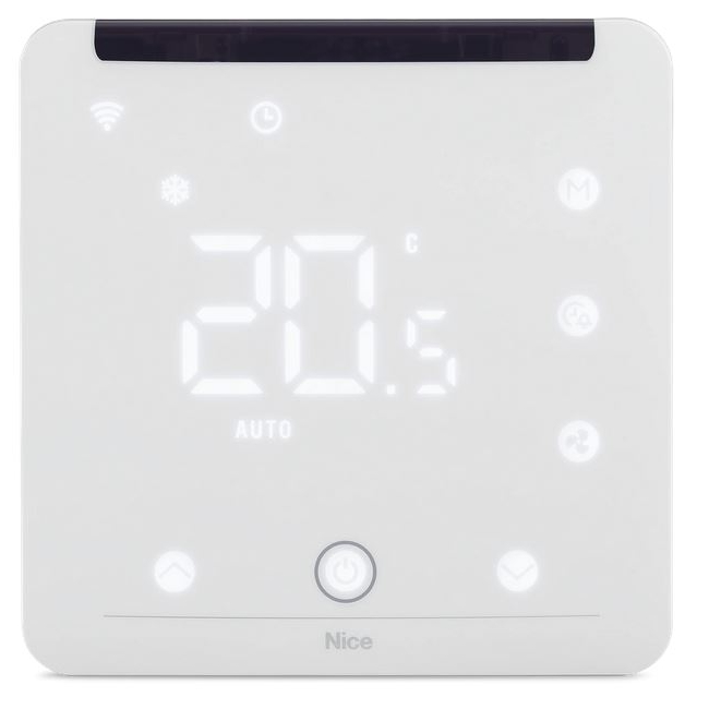 Termostato Per Controllo Condizionatori Split Ad Infrarosso NICE CLIMA-CONTROL