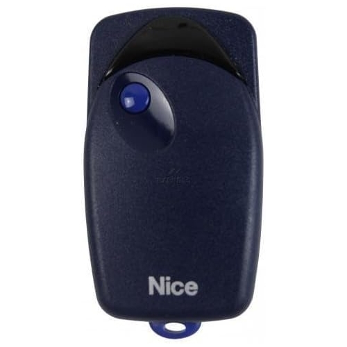 Telecomando Radiocomando Trasmettitore 433,92 Mhz Codice Fisso NICE FLO1 Fuori Produzione