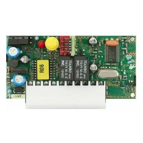Ricevitore Radio Plug-In 2 Canali 433,92 Mhz Per A700 A824 NICE FLOXI2R Da Innesto