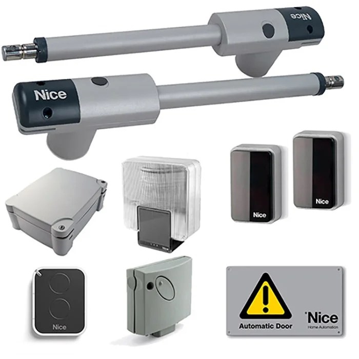 Kit Automazione Per Cancelli a Battente NICE TOO3000KCE TOO 3000 230v