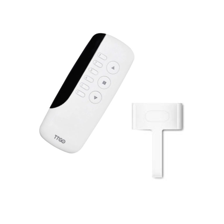 Telecomando Radiocomando Trasmettitore Remote Control 6 Canali NICE TG6 TGX6 Per TTGO