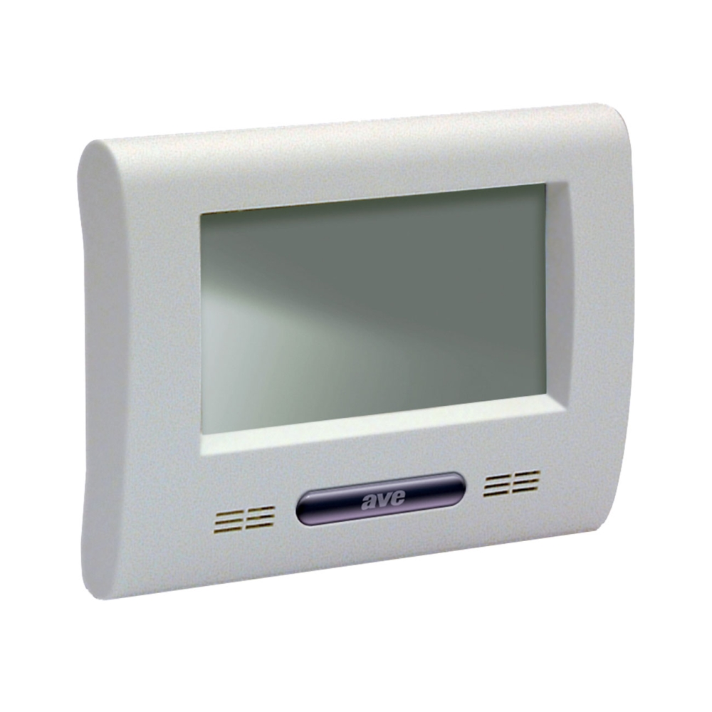 Tastiera Filare Con Touch Screen Per Centrali Della Gamma Af927 AVE AF990