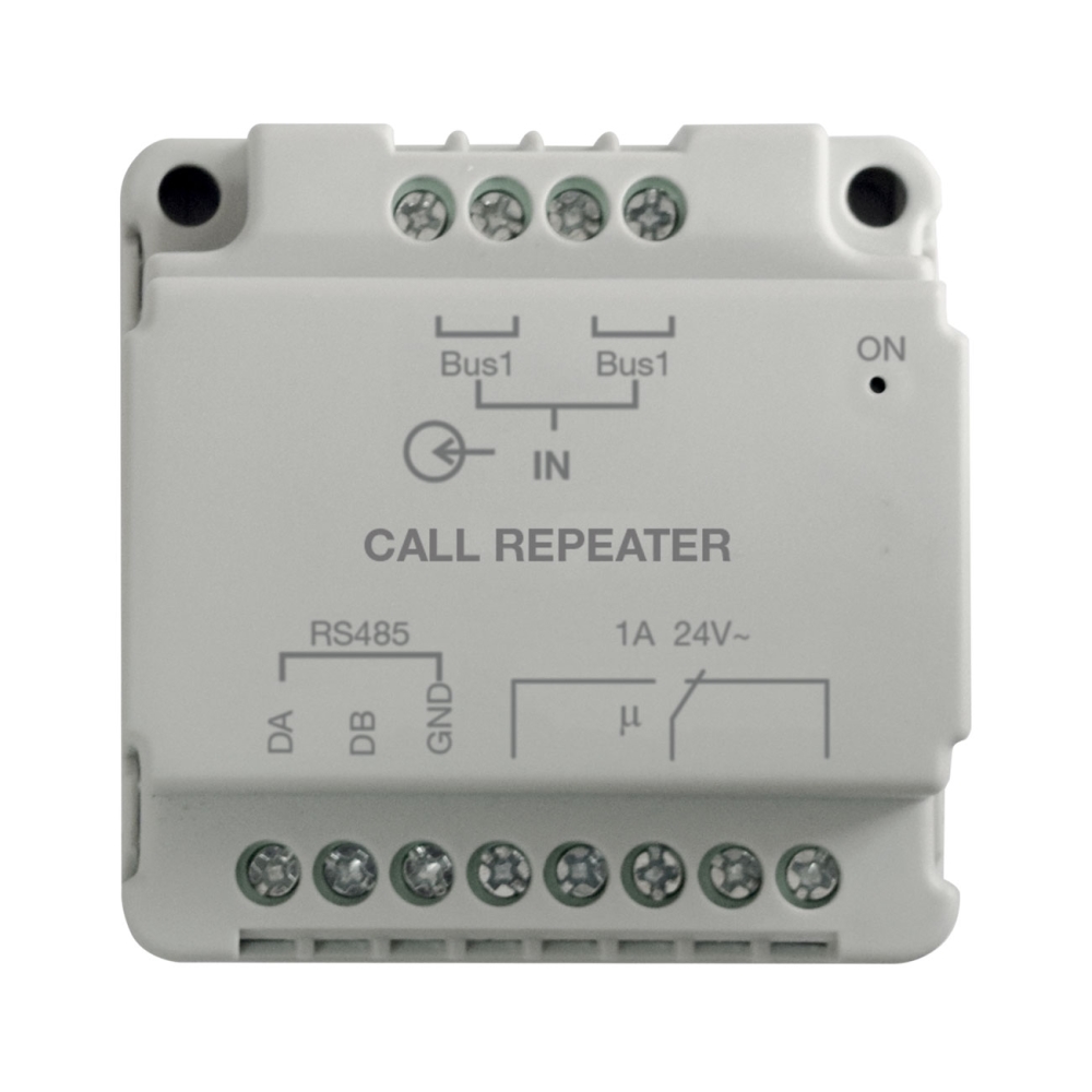 Rele" Ausiliario Ripetizione Suoneria AVE VI2F-RELAY2