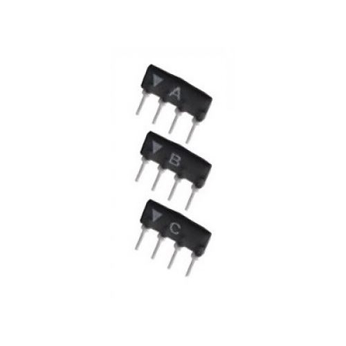 Plug In Eol Moduli Resistori 100Pz OPTEX PEU-E(PACK) 08906