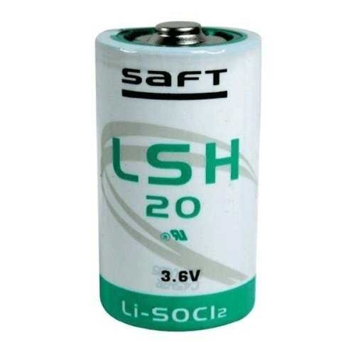 Batteria Al Litio 40Pz OPTEX LSH20 A1500386