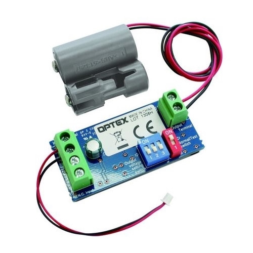 Unita' Batteria Per Uso Comune OPTEX BCU-5 50094