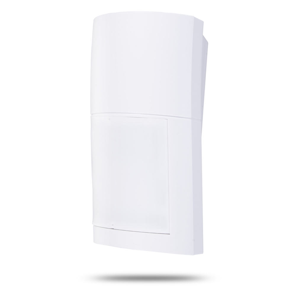 Rilevatore Per Esterni Ad Ampio Angolo Di Rilevazione OPTEX QXI-DT-X5 50334 Allarme Antifurto Antintrusione