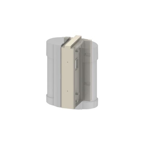 Staffa Montaggio Doppio 180° Serie Vxi OPTEX VXI-T BRACKET 08899