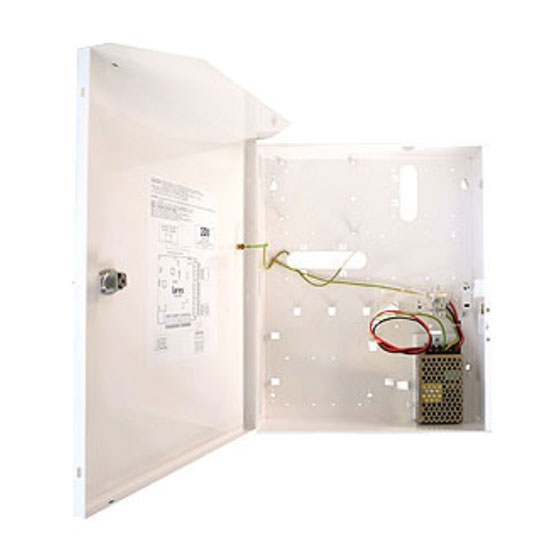 Contenitore Metallico Bianco KSENIA KSI7402117.010 Allarme Antifurto Antintrusione