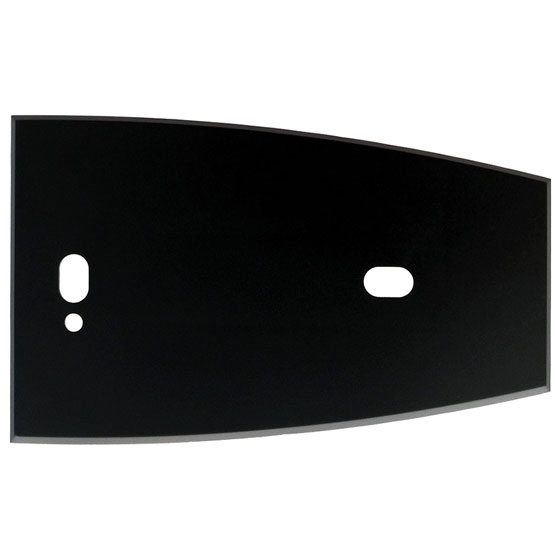 Mostrina Per Lettore Rfid Incasso KSENIA KSI2200001.300 Allarme Antifurto Antintrusione