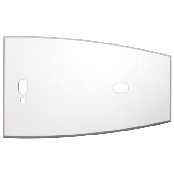 Mostrina Per Lettore Rfid Incasso KSENIA KSI2200001.310 Allarme Antifurto Antintrusione