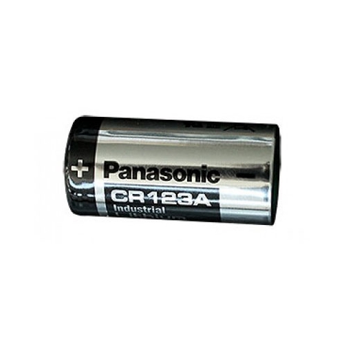 Batteria Al Litio Cr-123A KSENIA KSI7203015.000 Allarme Antifurto Antintrusione