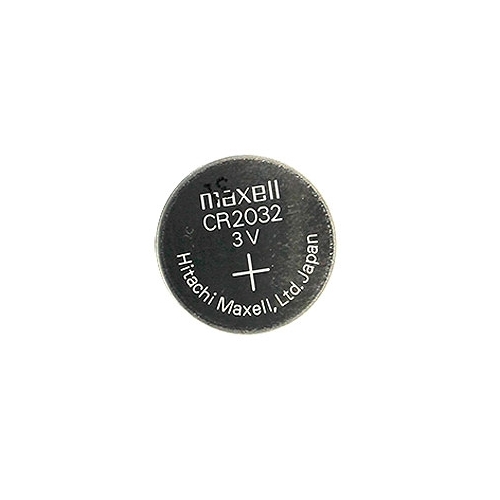 Batteria A Bottone Cr2032 KSENIA KSI7203002.000 Allarme Antifurto Antintrusione