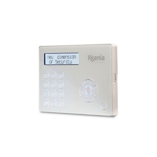 Tastiera Con Tasti Meccanici Ergo Wls KSENIA KSI2100022.311 Allarme Antifurto Antintrusione