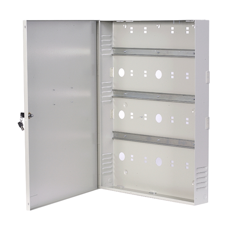 Box Metallico 6 Unità Su Guida Din COMELIT 10032