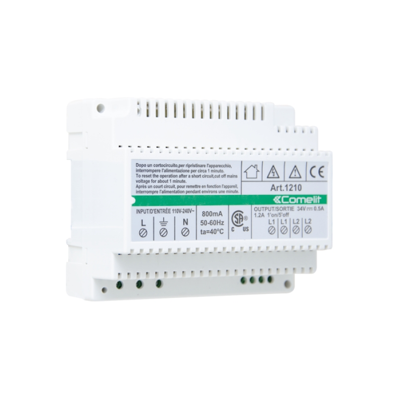 Alimentatore Simplebus2 COMELIT 1210
