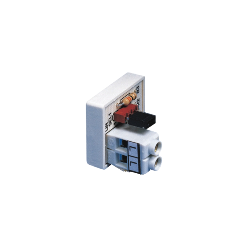 Morsetto Di Terminazione Simplebus2 COMELIT 1216