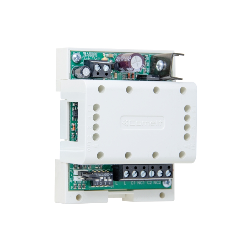 Alimentatore / Amplificatore Per Sb1 COMELIT 1236