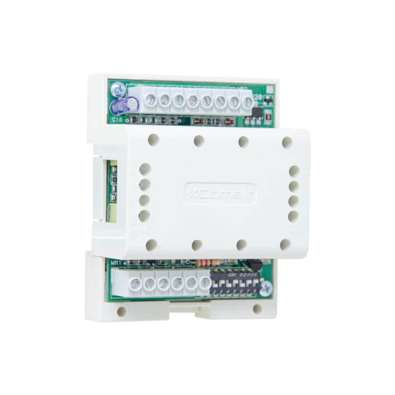 Modulo Per Telecamere Scorporate. S1 COMELIT 1259C