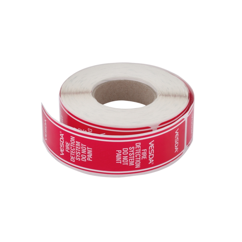 Etichetta Rettangol. Campionamento (100 Pz) COMELIT 128-046