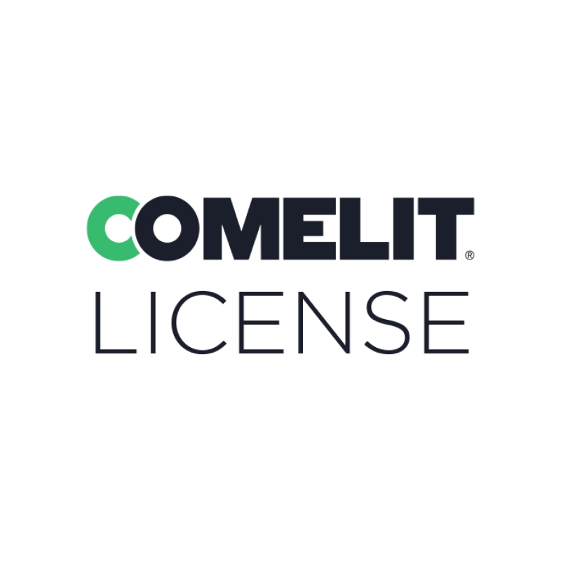 Licenza Connettività Art. K1406 1 Anno COMELIT 1406C01