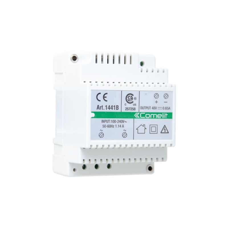 Alimentatore 30W. Vip COMELIT 1441B