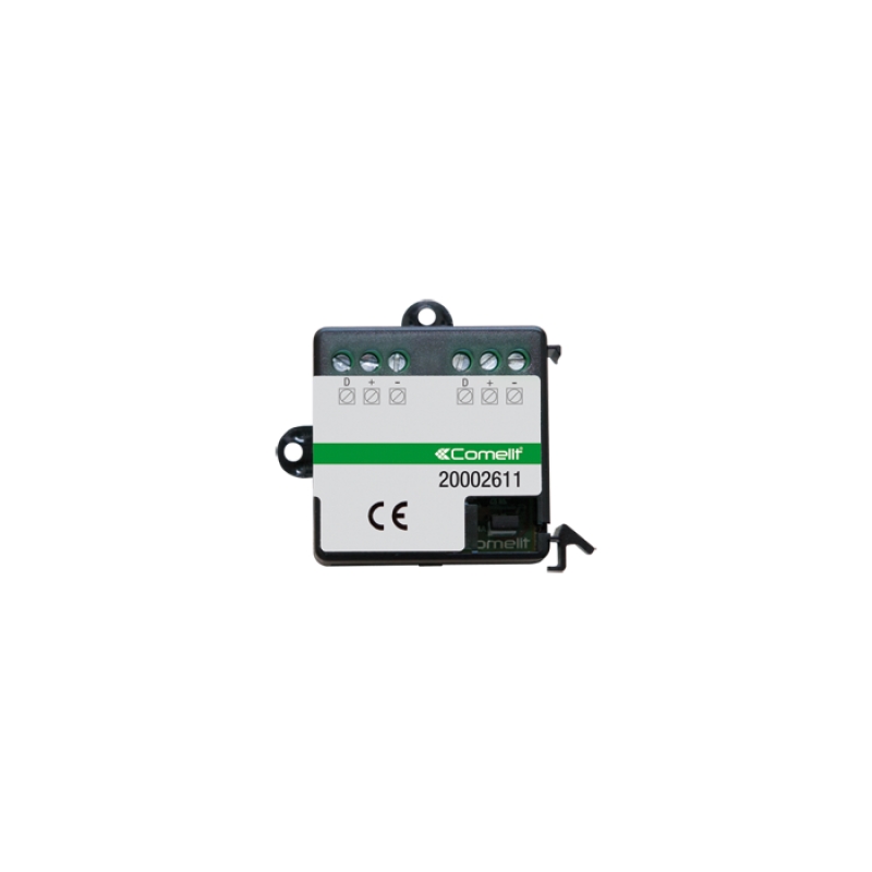 Interfaccia Di Programmazione Simplehome Bus - Micro Usb COMELIT 20002611