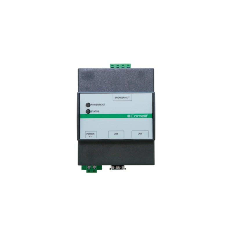 Player Diff. Sonora Su Lan Con Amplif COMELIT 20004503