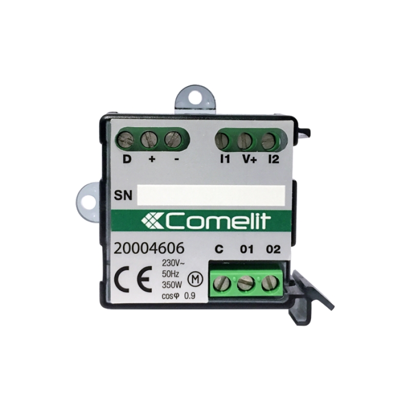 Modulo Tapparelle 2I2O COMELIT 20004606